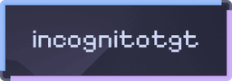 incognitotgt